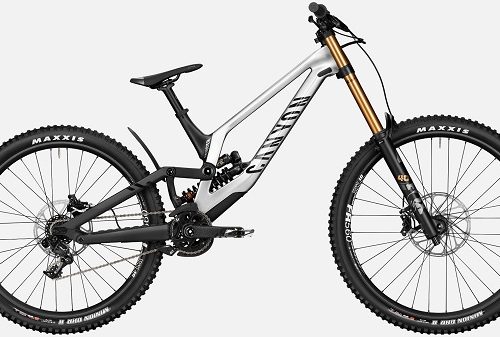 Canyon Sender CFR Mullet Mountain Bike