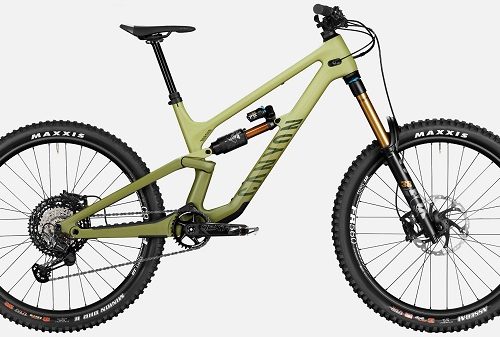 Canyon Torque 27 5 CF 9 Mountain Bikes