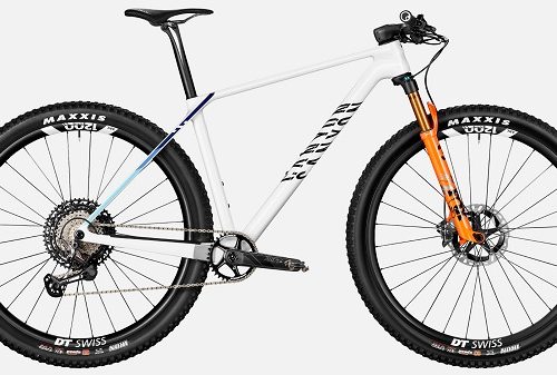 Canyon Exceed CFR Team Mountain Bikes