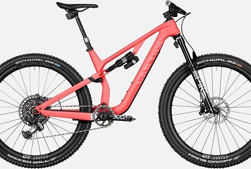 Canyon Neuron CF SLX LTD Mountain Bikes