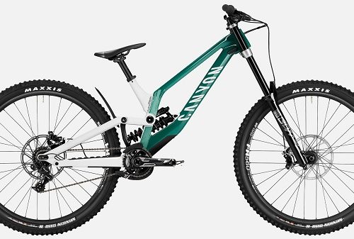 Canyon Sender CFR 29 TLD Mountain Bikes