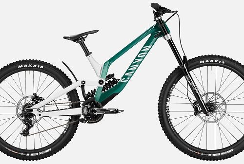 Canyon Sender CFR Mullet TLD Mountain Bike