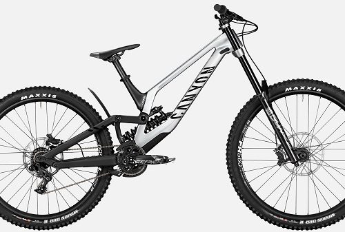 Canyon Sender CFR Mullet Underdog Mountain Bikes