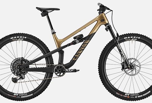 Canyon Spectral 125 CF LTD Mountain Bikes