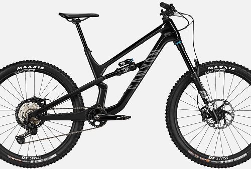Canyon Spectral 27 5 CF 8 Mountain Bike