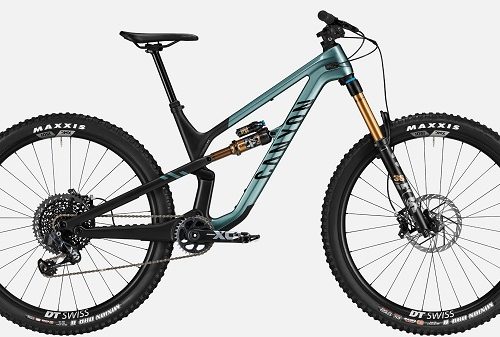 Canyon Spectral 29 CFR Mountain Bike