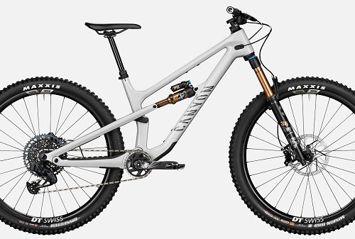Canyon Spectral 125 CF 9 Mountain Bikes