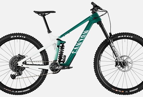 Canyon Strive CFR TLD Mountain Bikes