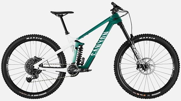 Canyon Strive CFR TLD Mountain Bikes