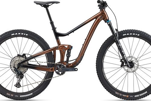 Giant Trance 29 1 Mountain Bike
