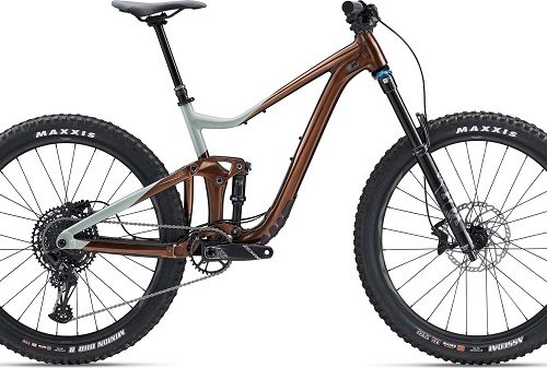 Giant Trance X 2 Mountain Bike