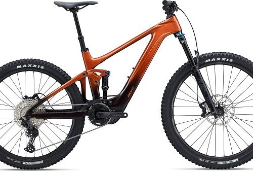 Giant Trance X Advanced E+ Elite 2 Mountain Bike 1.0
