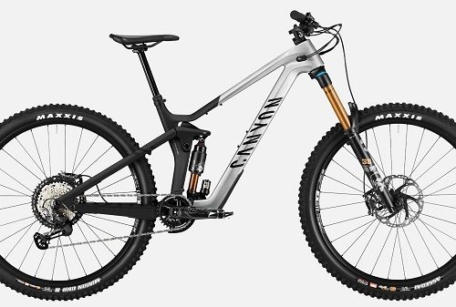 Canyon Strive CFR Mountain Bikes