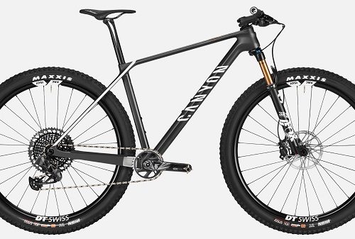 Canyon Exceed CF SLX Mountain Bikes