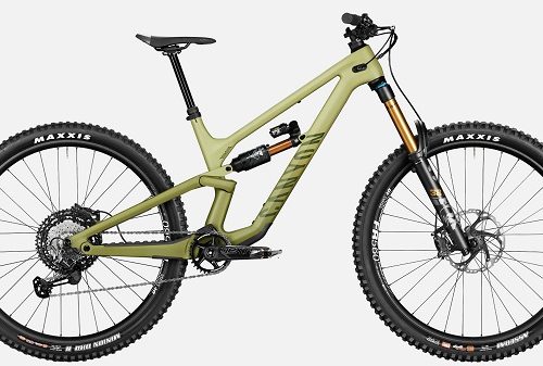 Canyon Torque 29 CF 9 Mountain Bikes