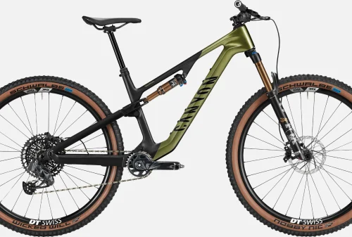 Canyon Neuron CF 9 SL Mountain Bikes