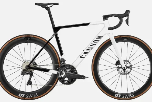 Canyon Ultimate CF SL 8 Aero Road Bikes