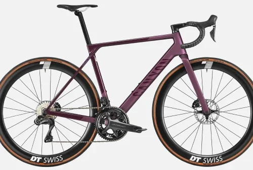 Canyon Ultimate CF SLX 8 Di2 Road Bikes
