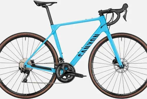 Canyon Endurace CF 7 Road Bikes