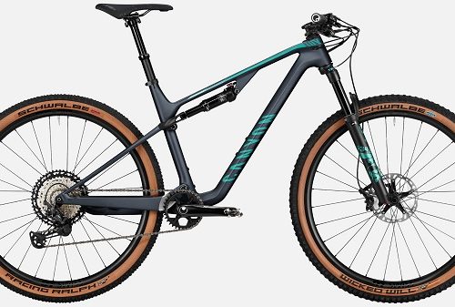 Canyon Lux Trail CF 7 Mountain Bikes