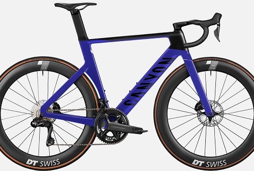 Canyon Aeroad CF SLX 8 Disc Di2 Road Bikes