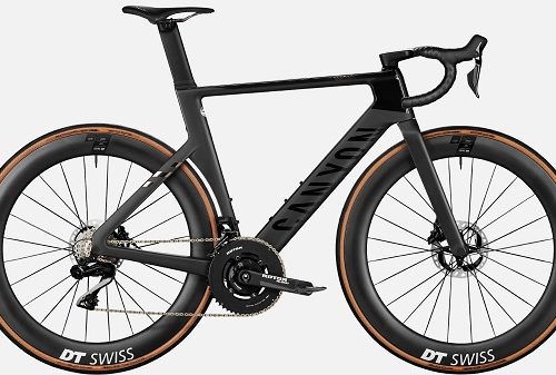 Canyon Aeroad CFR Disc Di2 Road Bikes