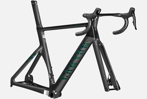 Canyon Aeroad CFR Disc Frame and Brake Kit Road Bikes