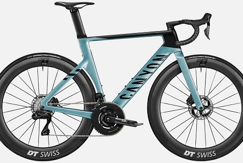 Canyon Aeroad CFR Disc LTD Road Bikes
