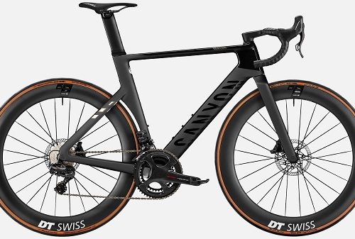 Canyon Aeroad CFR EPS Road Bikes