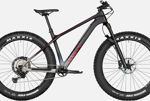 Canyon Dude CF 9 Mountain Bikes