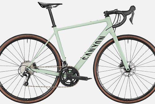 Canyon Endurace 6 Road Bikes