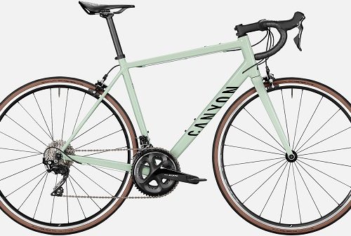 Canyon Endurace 7 RB Road Bikes