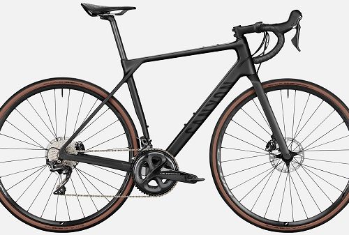 Canyon Endurace CF 8 Road Bikes
