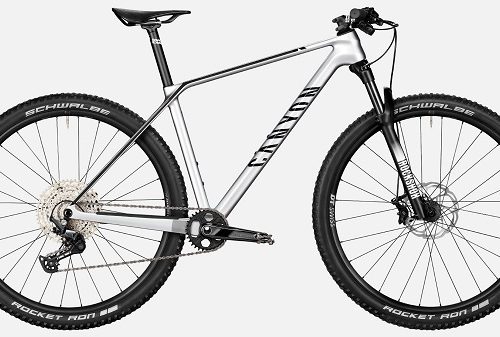 Canyon Exceed CF 5 Mountain Bikes