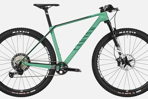 Canyon Exceed CF 7 Mountain Bikes