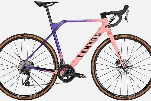 Canyon Inflite CF SL 7 Road Bikes