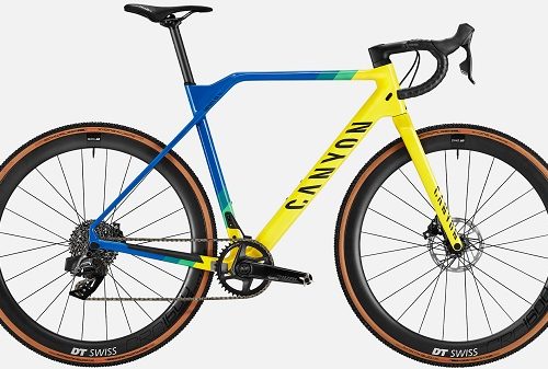 Canyon Inflite CF SL 8 Road Bikes