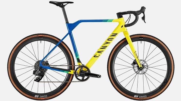 Canyon Inflite CF SL 8 Road Bikes