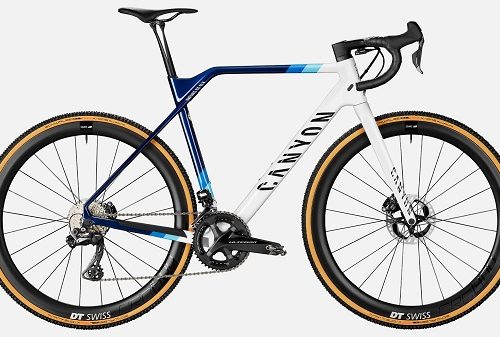 Canyon Inflite CF SLX 9 TEAM Road Bikes