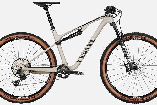 Canyon Lux Trail CF 6 Montain Bikes