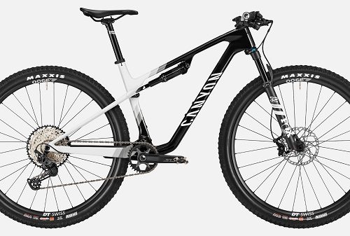 Canyon Lux World Cup CF 6 Mountain Bikes