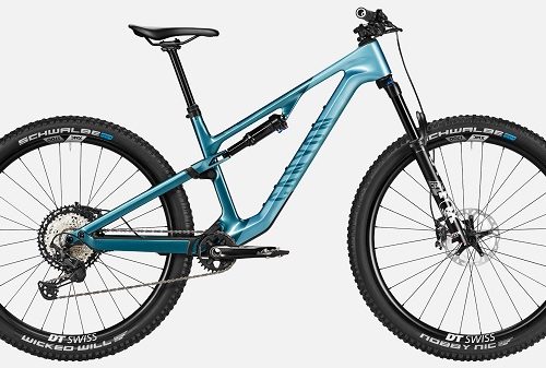 Canyon Neuron CF 9 Mountain Bikes