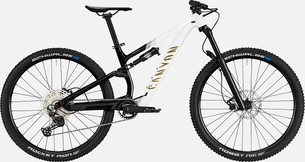 Canyon Neuron Young Hero Mountain Bikes