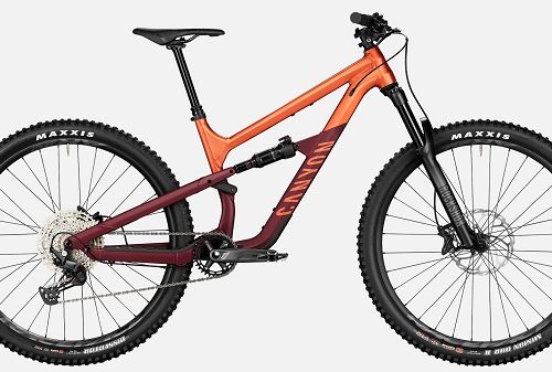 Canyon Spectral 125 AL 5 Mountain Bikes