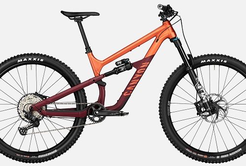 Canyon Spectral 125 AL 6 Mountain Bikes