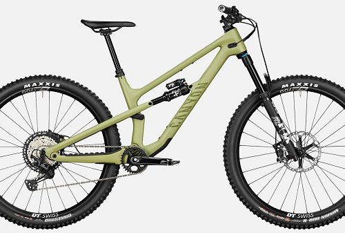 Canyon Spectral 125 CF 8 Mountain Bikes