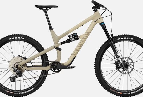 Canyon Spectral 27 AL 5 Mountain Bikes