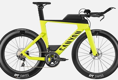 Canyon Speedmax CF 8 Disc Road Bikes