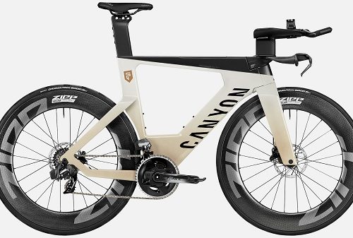 Canyon Speedmax CF SLX 8 Disc Frodissimo Road Bikes