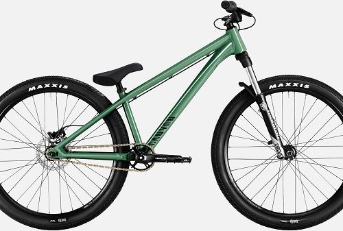 Canyon Stitched 360 Mountain Bikes